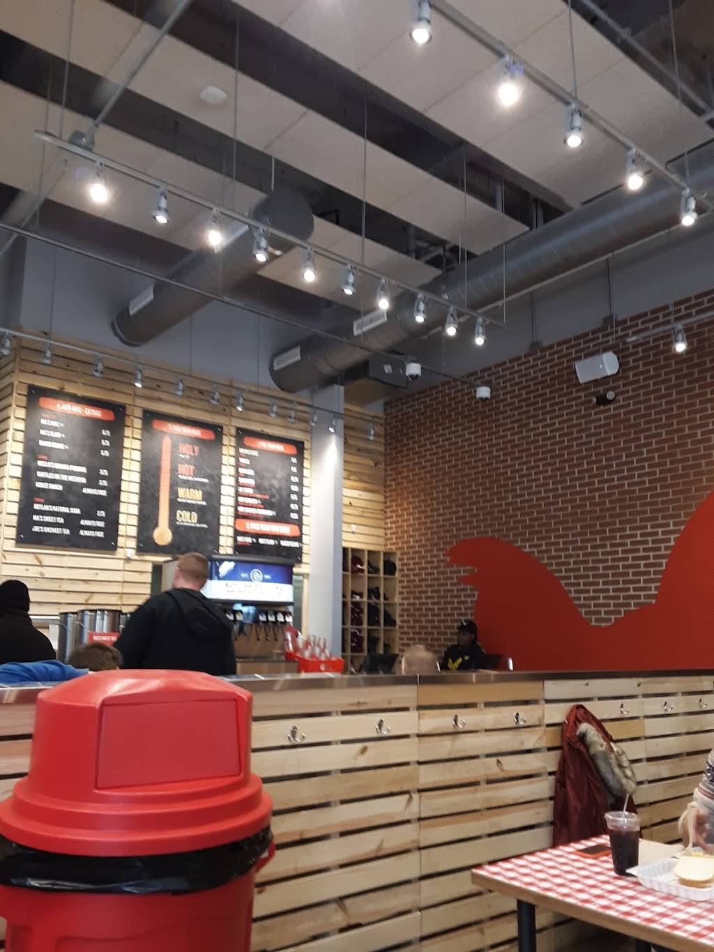 Hot Chicken Takeover | restaurant | 242 Main St, Westlake, OH 44145, USA | 4406381117 OR +1 440-638-1117