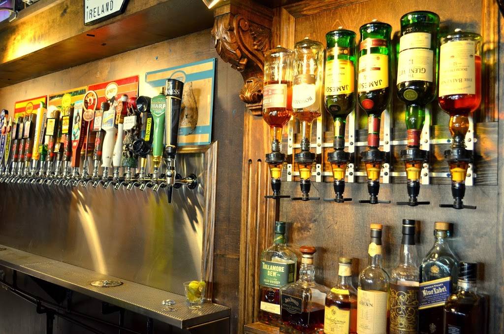 The Local Draught House | restaurant | 813 N Tampa St, Tampa, FL 33602, USA | 8132264235 OR +1 813-226-4235