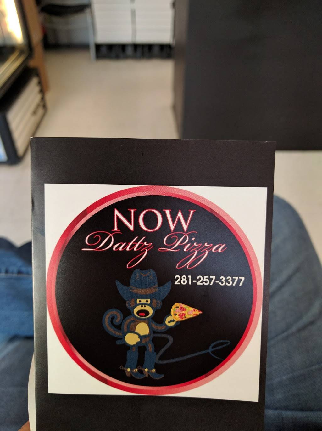 Dattz Pizza | restaurant | 11730 Grant Rd, Cypress, TX 77429, USA | 2812573377 OR +1 281-257-3377