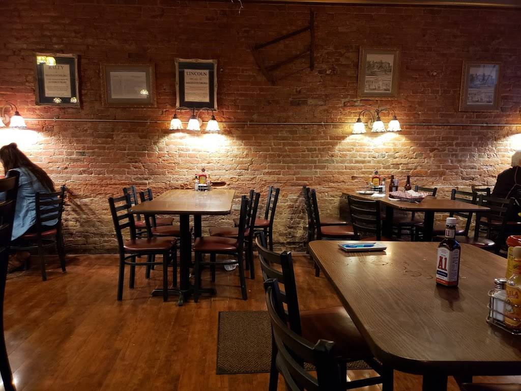 Abes Hideout & Saloon | restaurant | 200 Main St, Mechanicsburg, IL 62545, USA | 2173649386 OR +1 217-364-9386