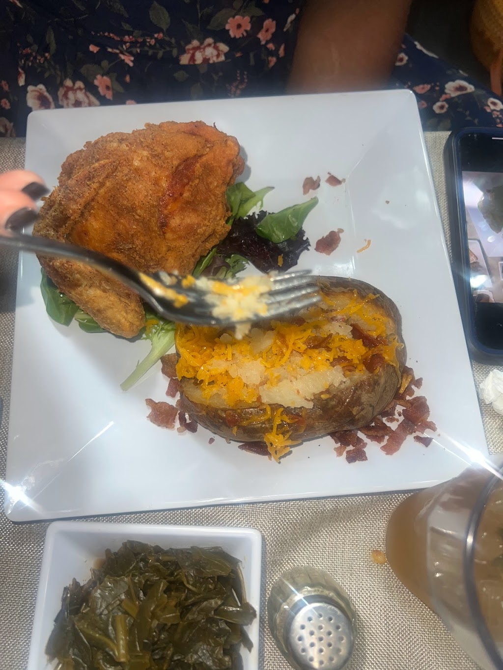 Platez Southern Kitchen & Cocktailz | restaurant | 130 Clairemont Ave, Decatur, GA 30030, USA | 6787968205 OR +1 678-796-8205