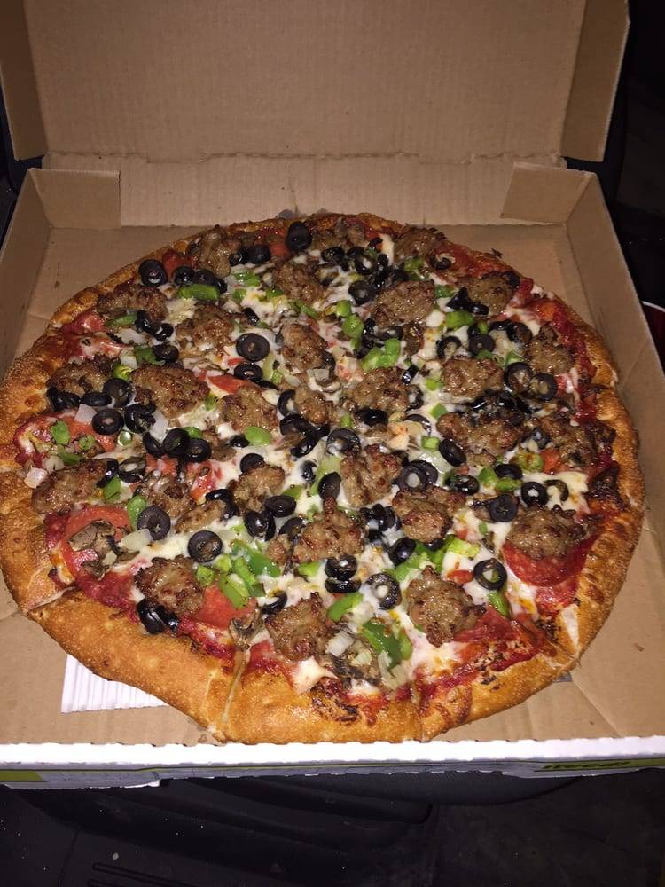 Fast Pizza Delivery | meal delivery | 327 Moffett Blvd, Mountain View, CA 94043, USA | 6509613278 OR +1 650-961-3278