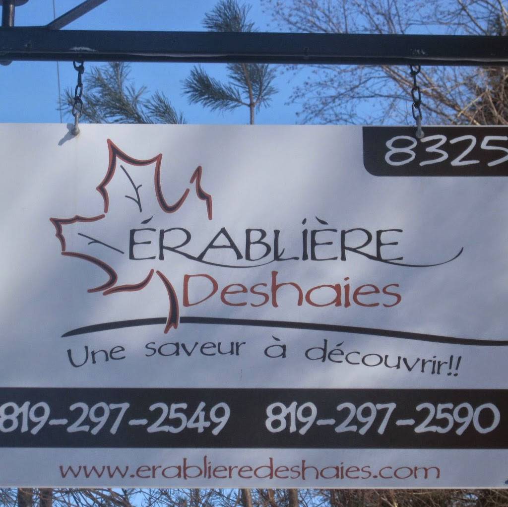 Érablière Deshaies | restaurant | 8325 Chemin des Hêtres, Bécancour, QC G9H 3J9, Canada | 8192972590 OR +1 819-297-2590