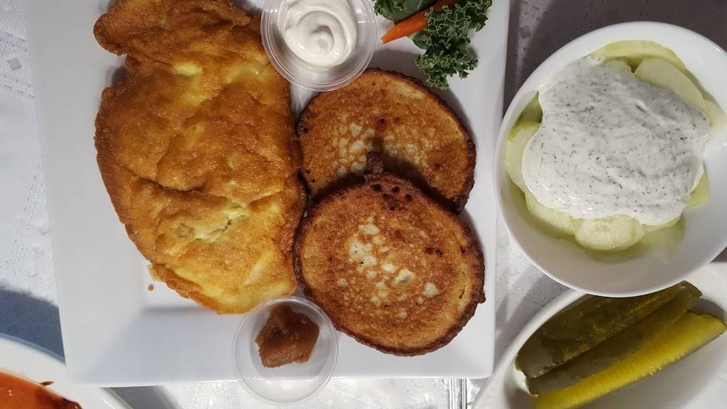 Annas Polish Restaurant | restaurant | 3586 Aloma Ave # 7, Winter Park, FL 32792, USA | 4076570020 OR +1 407-657-0020