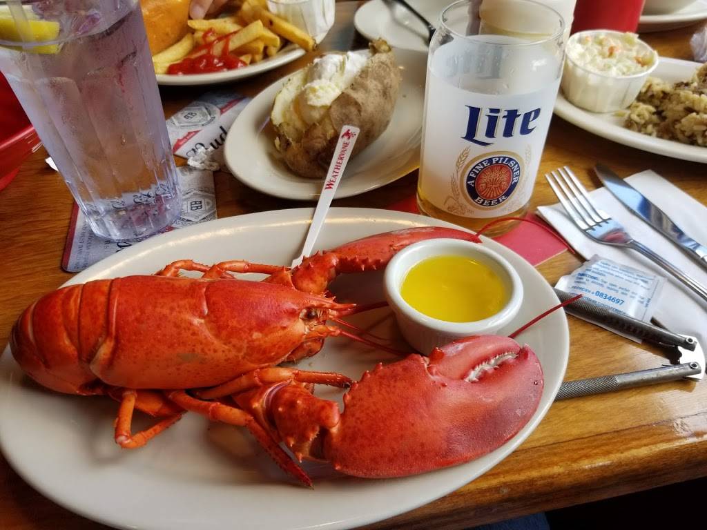 Weathervane Seafood Restaurant | restaurant | 379 Dover Rd, Chichester, NH 03258, USA | 6032254044 OR +1 603-225-4044