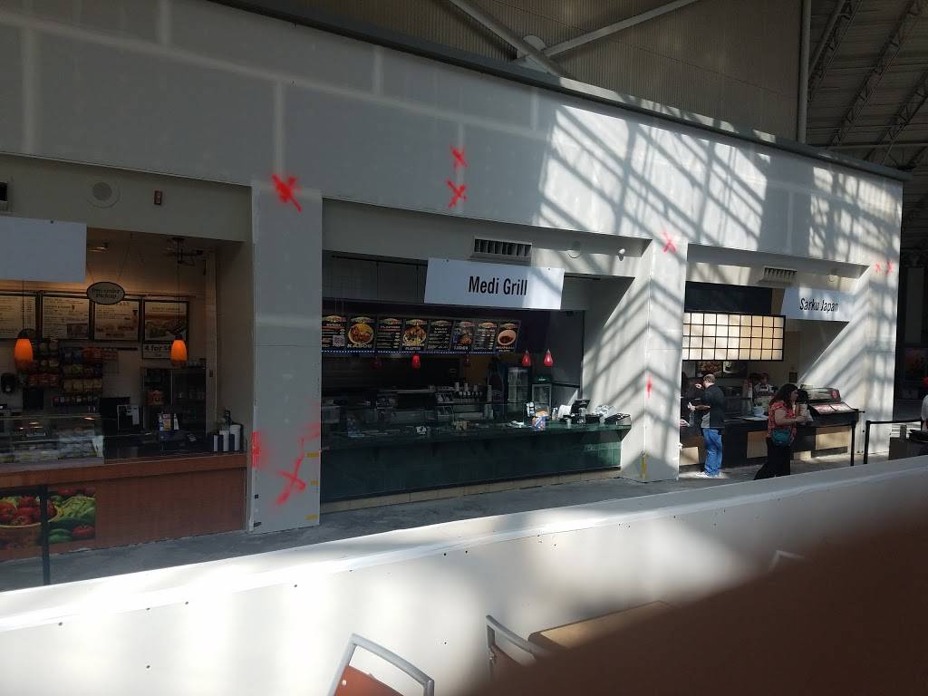 Medi Grill | restaurant | 2307 Lloyd Center, Portland, OR 97232, USA | 5032883544 OR +1 503-288-3544