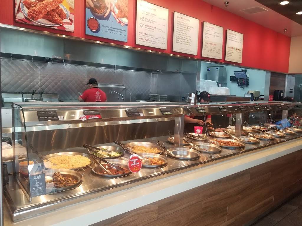 Panda Express | restaurant | 1818 W Northern Lights Blvd, Anchorage, AK 99517, USA | 9072743330 OR +1 907-274-3330