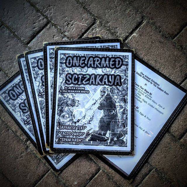 One Armed Scissor | restaurant | 208 Travis St, Houston, TX 77002, USA | 8324911660 OR +1 832-491-1660