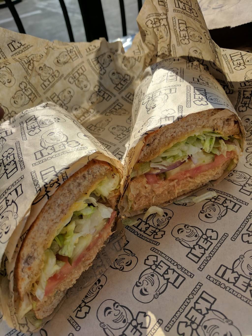 Ike’s Love and Sandwiches | restaurant | 18529 Brookhurst St, Fountain Valley, CA 92708, USA | 7143750880 OR +1 714-375-0880