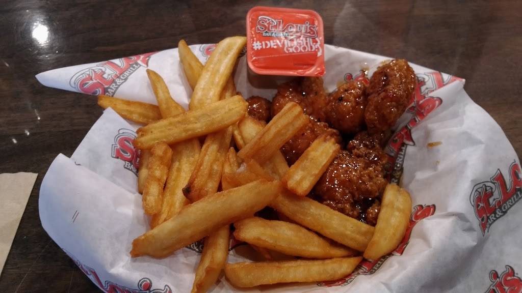 St. Louis Bar & Grill | restaurant | 95 Saginaw Pkwy Unit 7, Cambridge, ON N1T 1W7, Canada | 5192678885 OR +1 519-267-8885