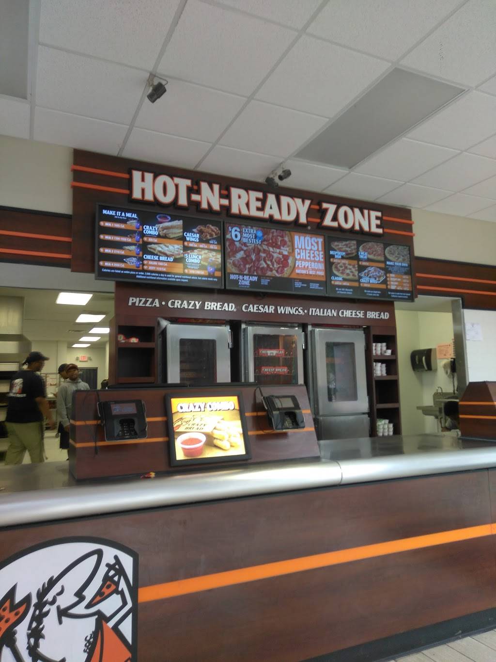 Little Caesars Pizza | meal takeaway | 5751 Preston Hwy, Louisville, KY 40219, USA | 5029665800 OR +1 502-966-5800