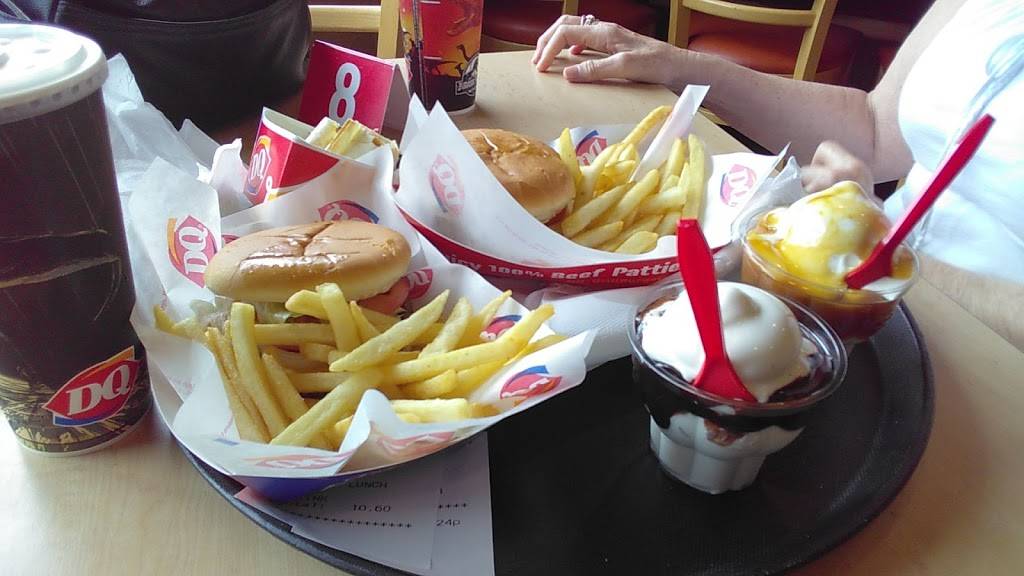 Dairy Queen Grill & Chill | restaurant | 629 U.S. 31 W Bypass, Bowling Green, KY 42101, USA | 2707821812 OR +1 270-782-1812