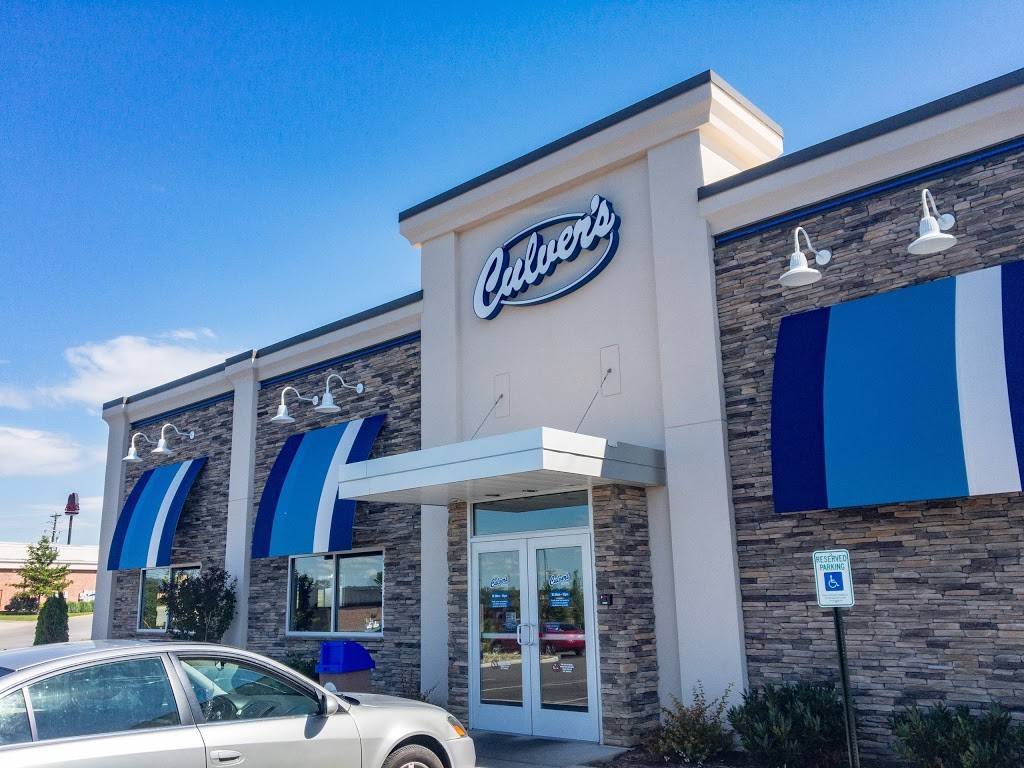 Culvers | restaurant | 35 Old Pleasant Grove Rd, Mt. Juliet, TN 37122, USA | 6155532735 OR +1 615-553-2735