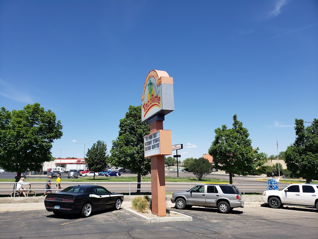 Taco Time | restaurant | 375 Uinta Dr, Green River, WY 82935, USA | 3078752257 OR +1 307-875-2257
