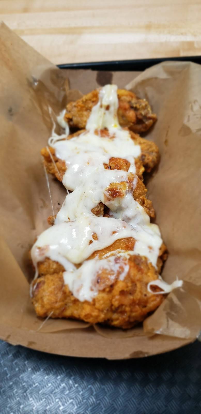 Wingman Kitchen | restaurant | 4024 Grand Ave, Chino, CA 91710, USA | 7145951768 OR +1 714-595-1768