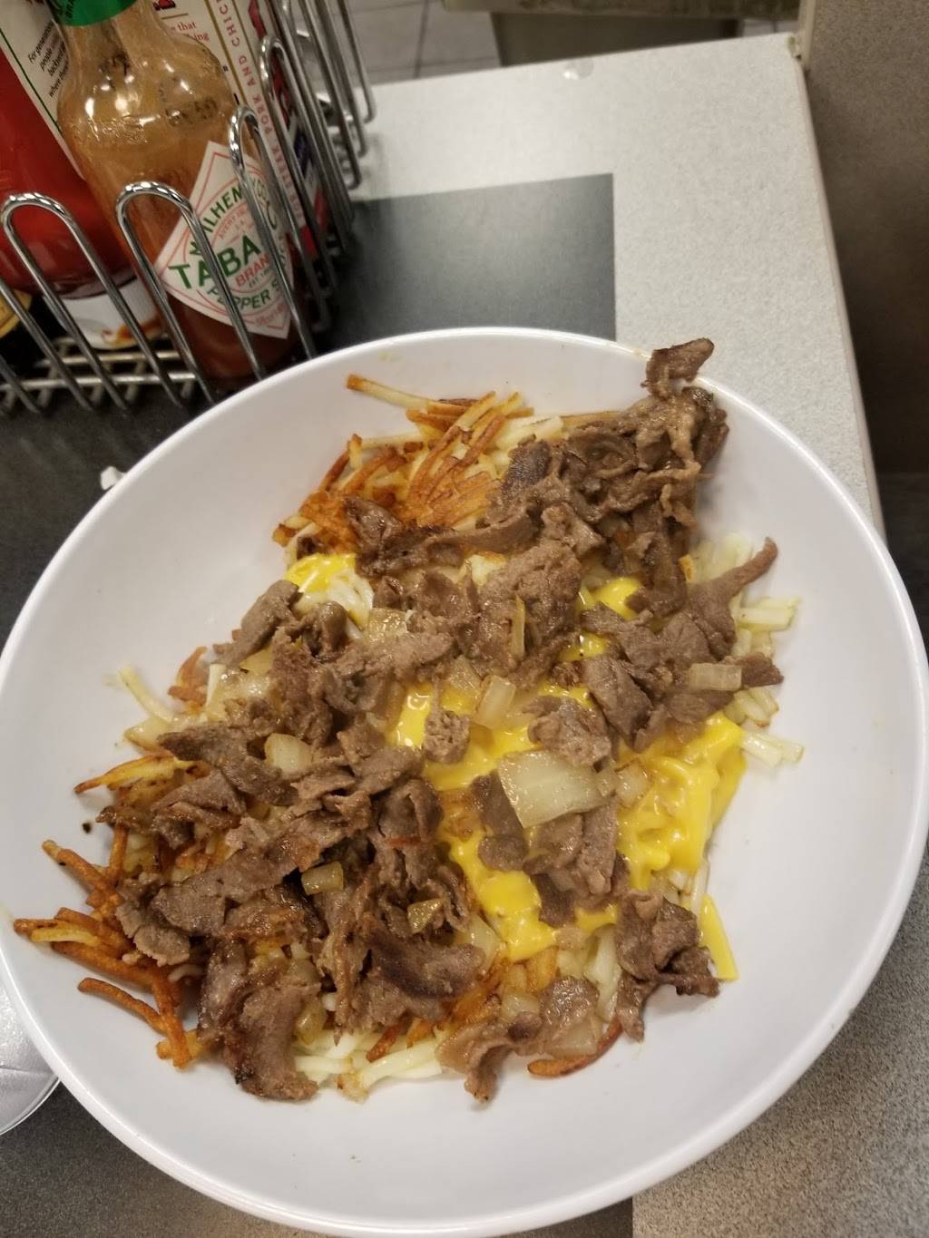 Waffle House | restaurant | 1801 4th Ave S, Birmingham, AL 35233, USA | 2052441956 OR +1 205-244-1956