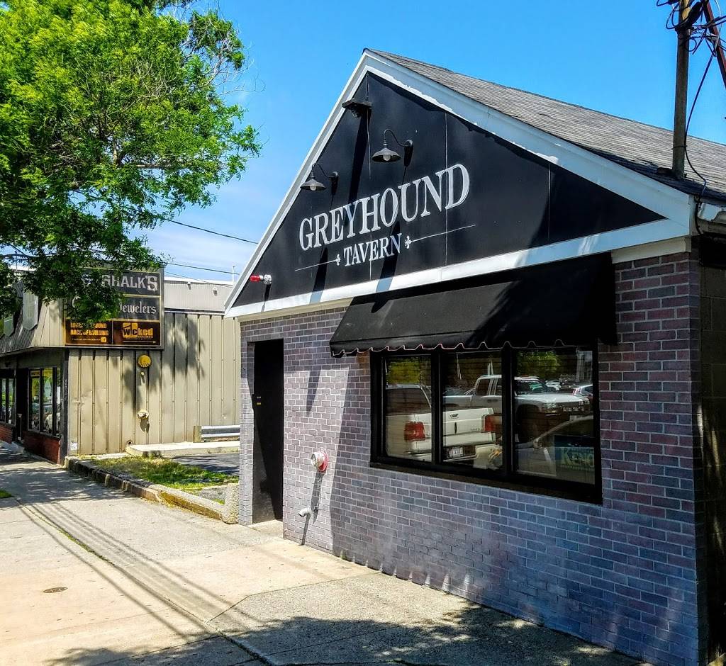 Greyhound Tavern | restaurant | 39 Broad St, Bridgewater, MA 02324, USA | 5088075782 OR +1 508-807-5782