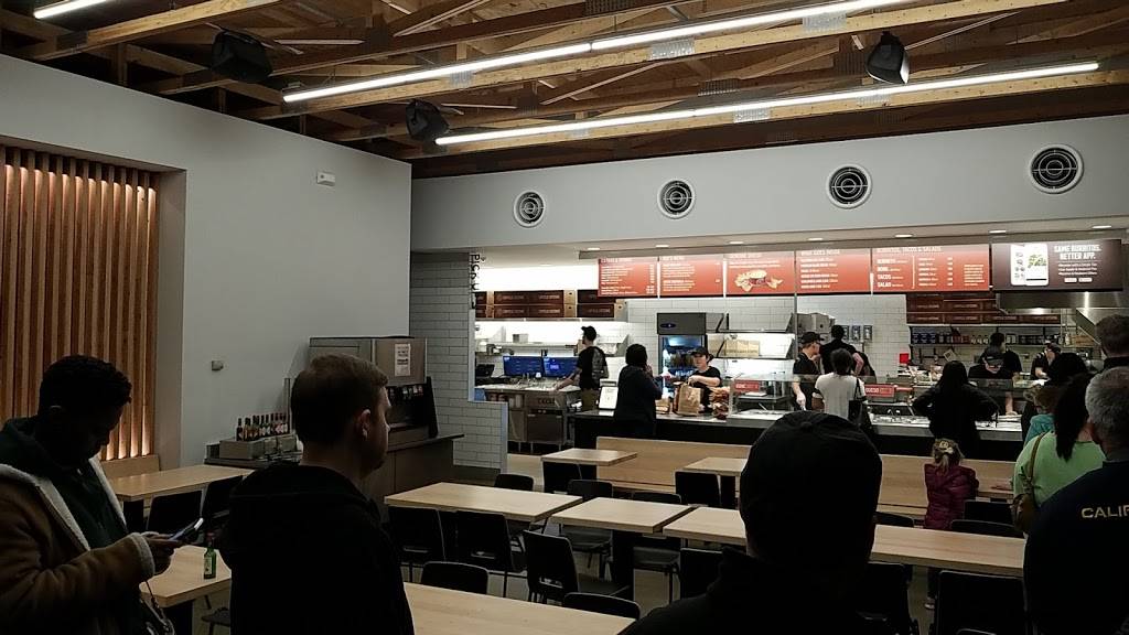 Chipotle Mexican Grill | restaurant | 5051 Groveport Rd, Obetz, OH 43207, USA | 6144099603 OR +1 614-409-9603