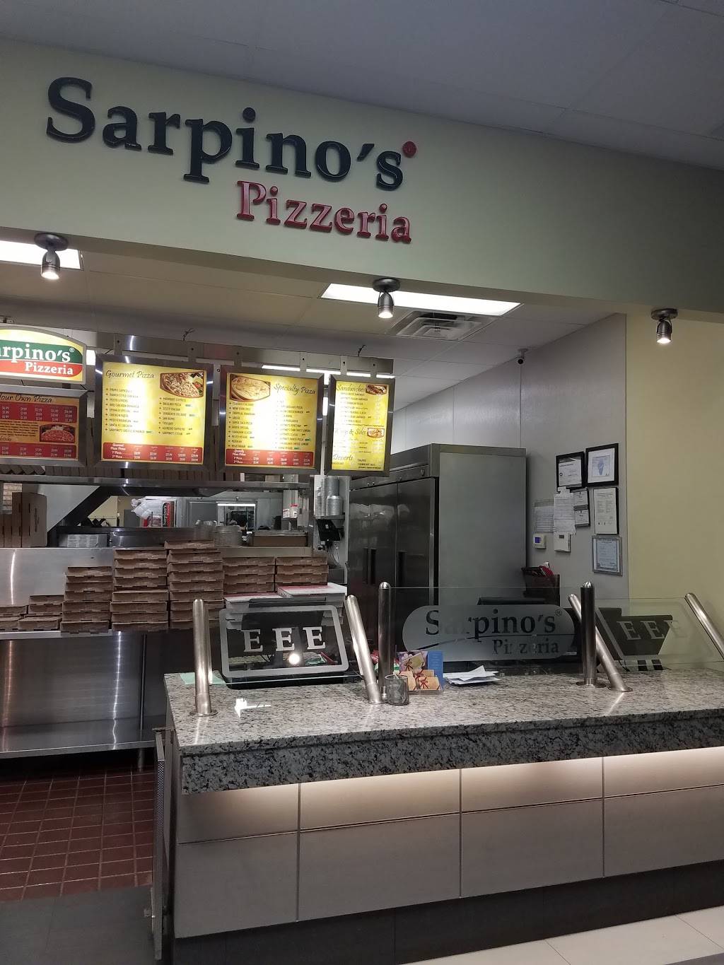 Sarpinos Pizzeria - Chicago Bucktown/Wicker Park | restaurant | 1852 N Damen Ave, Chicago, IL 60647, USA | 7732767777 OR +1 773-276-7777