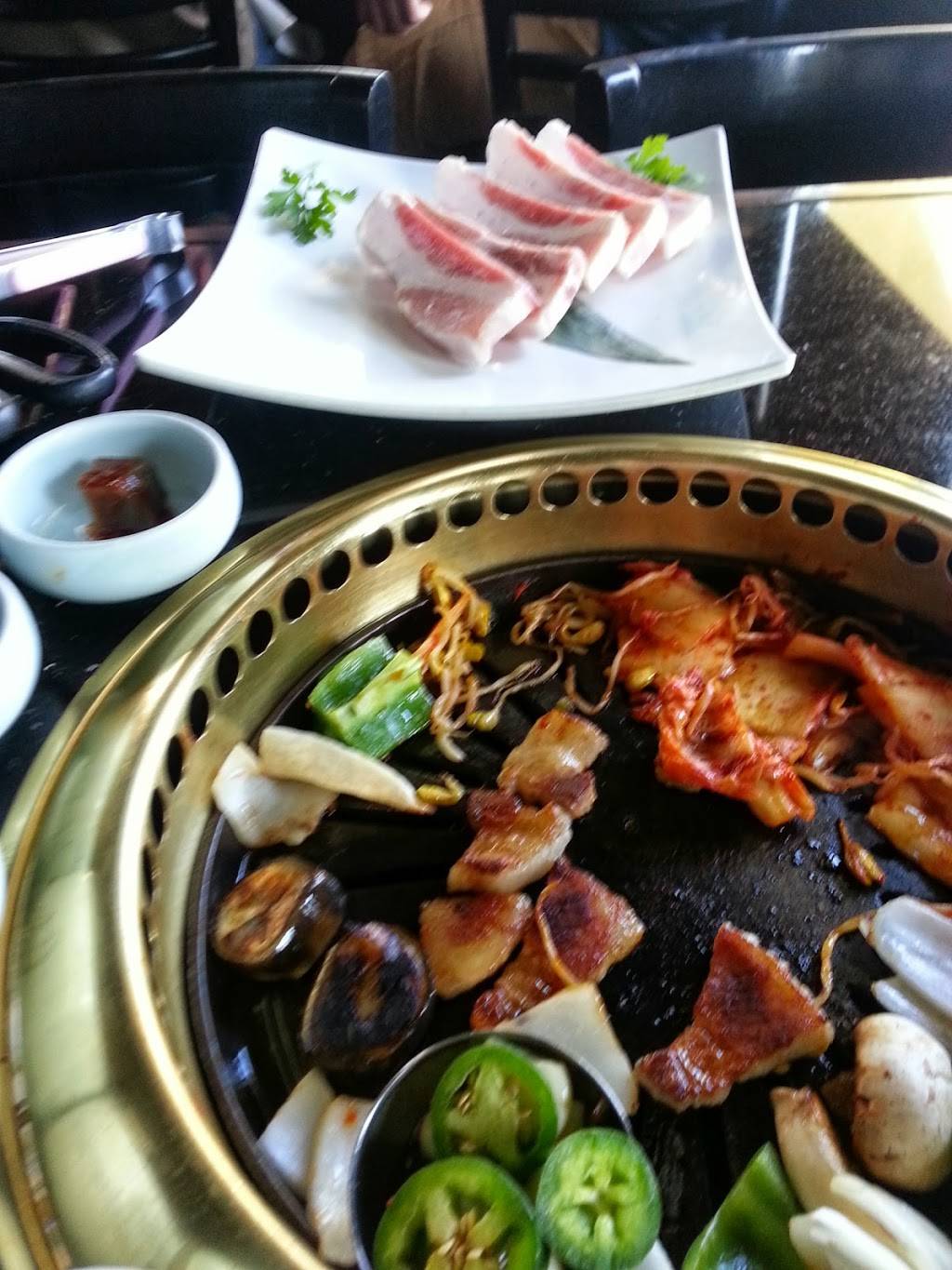 Genwa Korean BBQ | restaurant | 5115 Wilshire Blvd, Los Angeles, CA 90036, USA | 3235490760 OR +1 323-549-0760