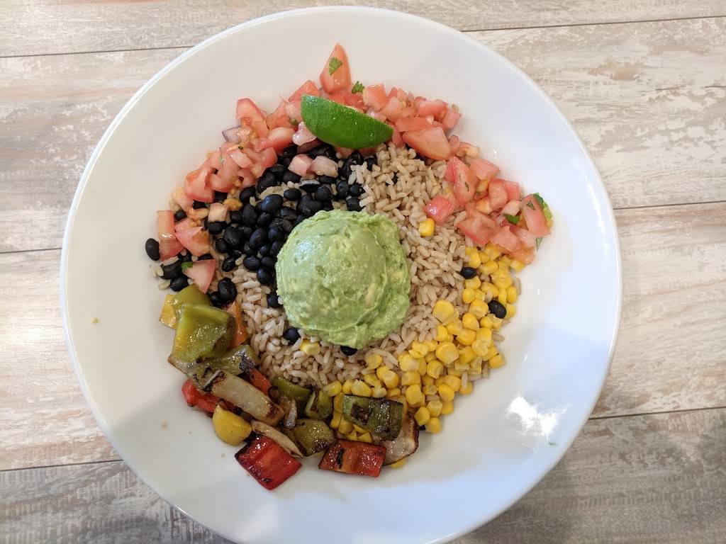 Simply Green Cafe | restaurant | 25 N Spruce St, Ramsey, NJ 07446, USA | 2016618905 OR +1 201-661-8905