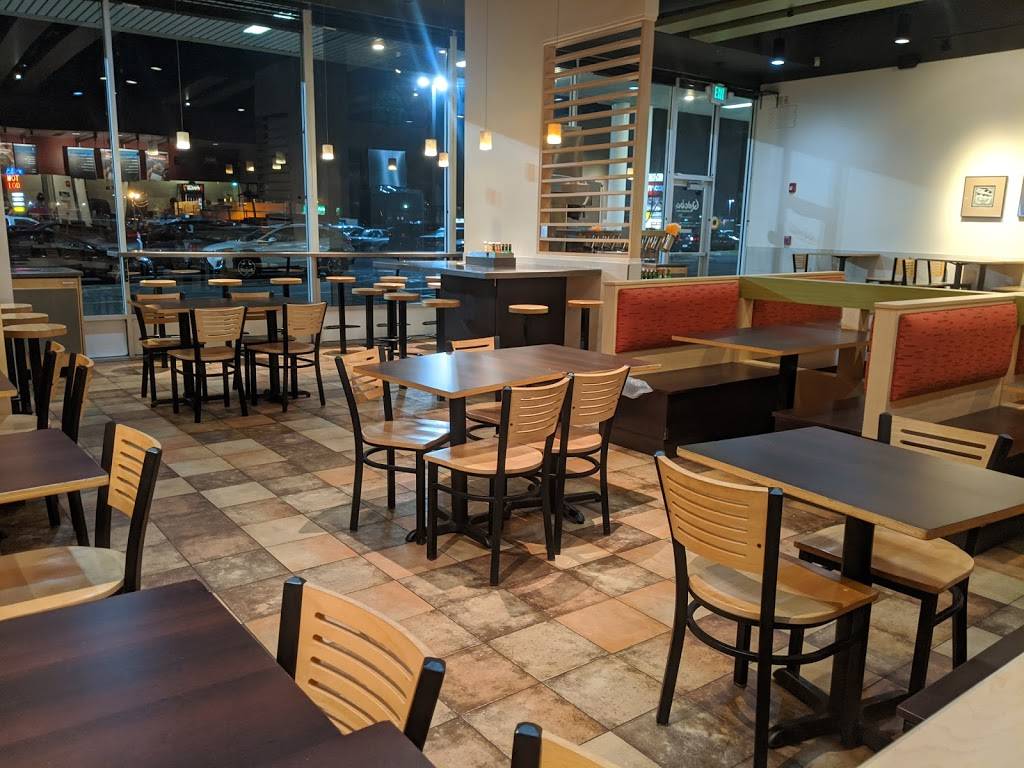 QDOBA Mexican Eats | restaurant | 561 Route 1 South, Suite E7, Edison, NJ 08817, USA | 7329850690 OR +1 732-985-0690