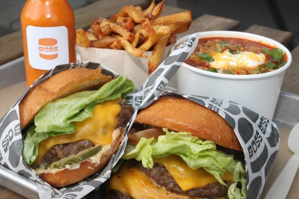 Boss | restaurant | 1187 Solano Ave, Albany, CA 94706, USA | 5105262677 OR +1 510-526-2677