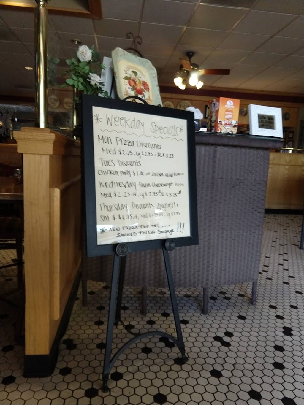 Sourdough Pizza Restaurant | restaurant | 7440 E Main St # 1, Mesa, AZ 85207, USA | 4809856658 OR +1 480-985-6658