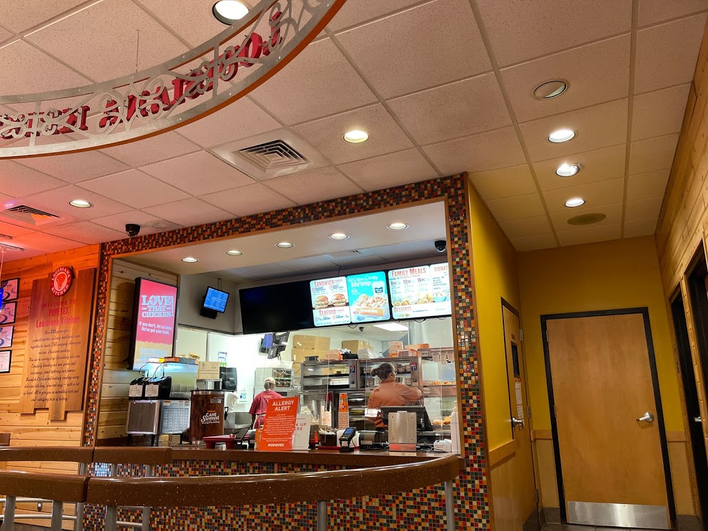 Popeyes Louisiana Kitchen | restaurant | 1511 US-98, Daphne, AL 36526, USA | 2516210005 OR +1 251-621-0005