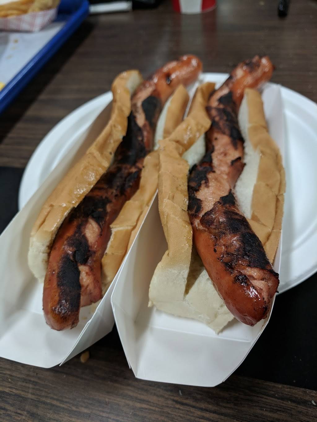 Glenwood Drive-In | restaurant | 2538 Whitney Ave, Hamden, CT 06518, USA | 2032810604 OR +1 203-281-0604