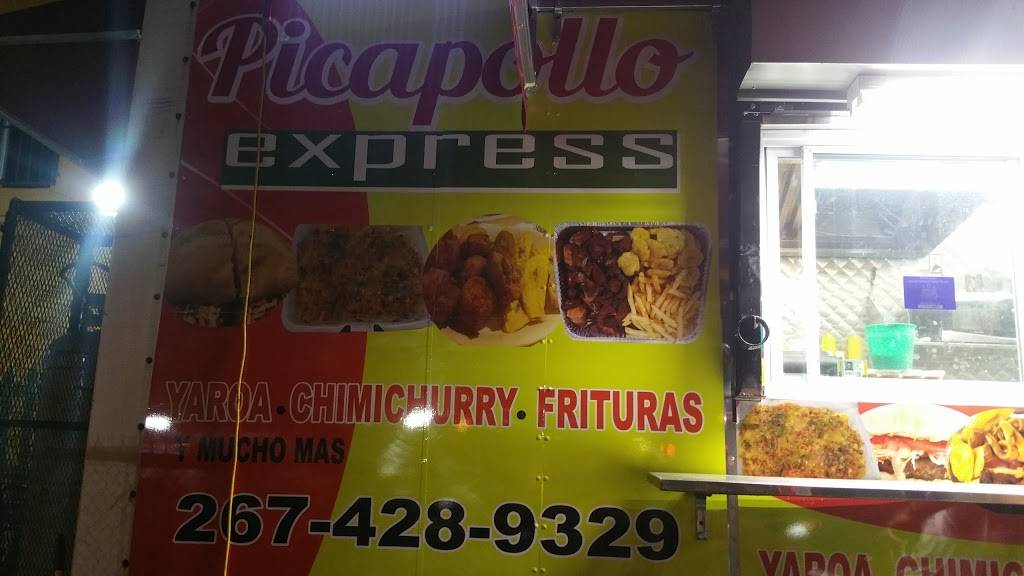 Picapollo Express | restaurant | 4600 N 5th St, Philadelphia, PA 19140, USA | 2674289329 OR +1 267-428-9329