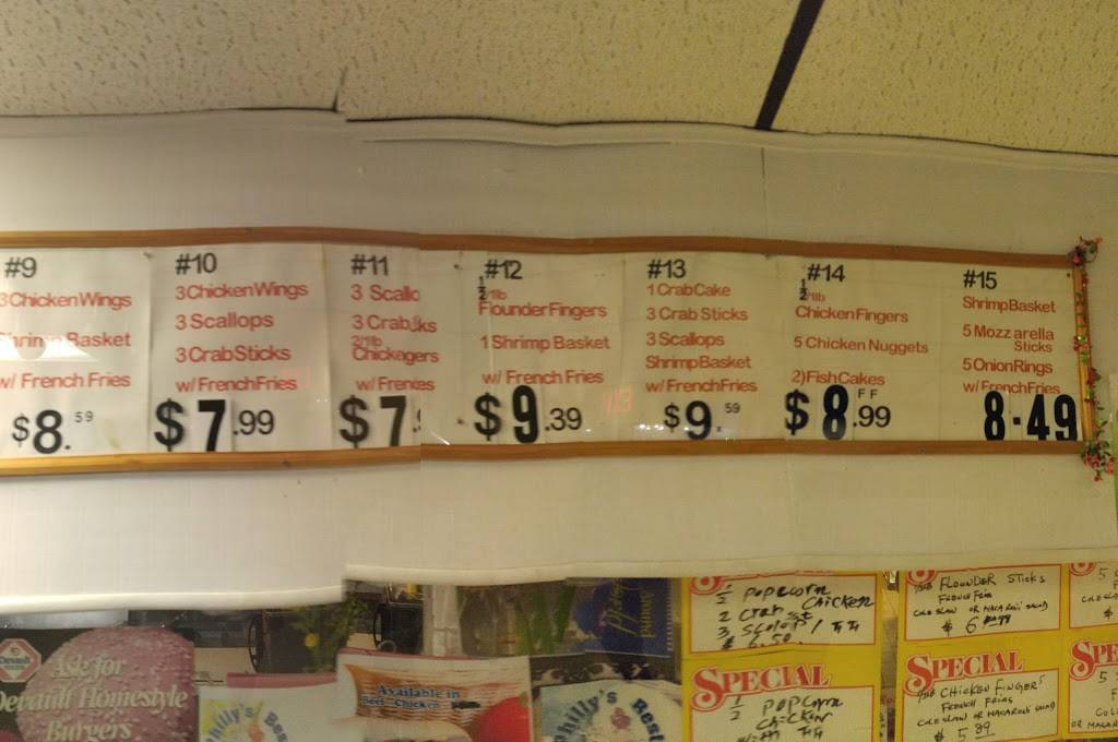 Lee Seafood | restaurant | 823 Kerlin St, Chester, PA 19013, USA | 6104478780 OR +1 610-447-8780