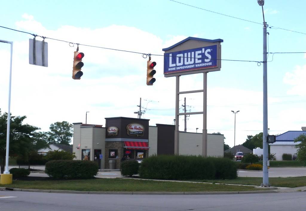 Tim Hortons | restaurant | 1998 W Main St, Troy, OH 45373, USA | 9373354333 OR +1 937-335-4333