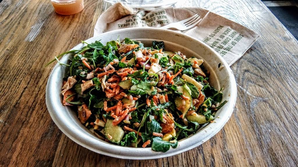 sweetgreen | restaurant | 1212 4th St SE, Washington, DC 20003, USA | 2025547336 OR +1 202-554-7336