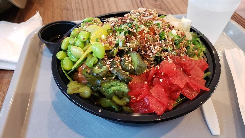 Poke Don | restaurant | 24381 Southland Dr, Hayward, CA 94545, USA | 5108765212 OR +1 510-876-5212