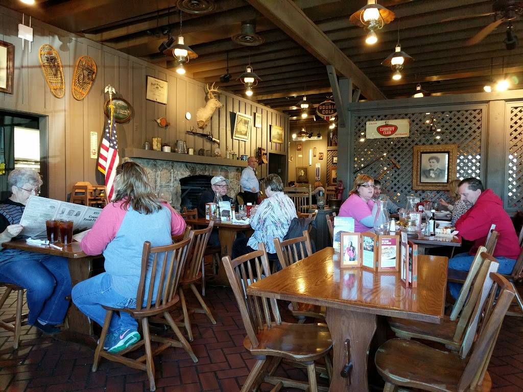 Cracker Barrel Old Country Store | restaurant | 115 Gum Branch Rd, Dickson, TN 37055, USA | 6154413353 OR +1 615-441-3353