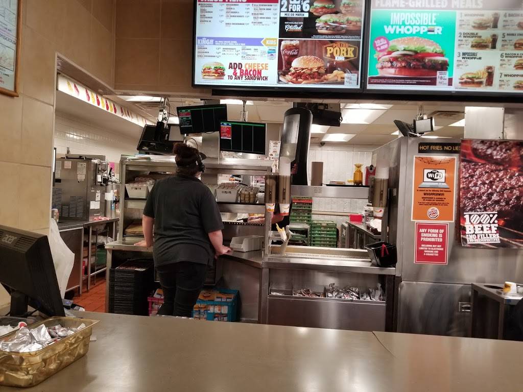Burger King | restaurant | 1700 Grand Island Blvd, Grand Island, NY 14072, USA | 7167737413 OR +1 716-773-7413