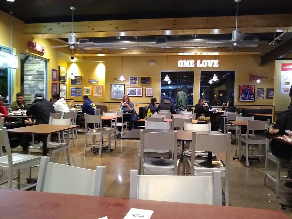 Raising Canes Chicken Fingers | meal takeaway | 8867 Cuyamaca St, Santee, CA 92071, USA | 6194490565 OR +1 619-449-0565