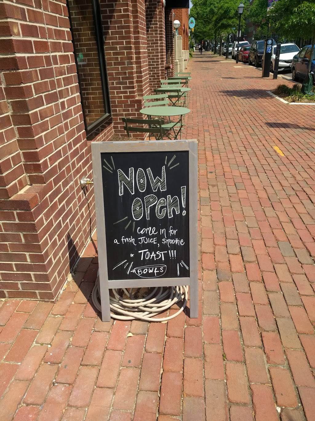 Toastique | restaurant | 1605 King St, Alexandria, VA 22314, USA | 5713121909 OR +1 571-312-1909