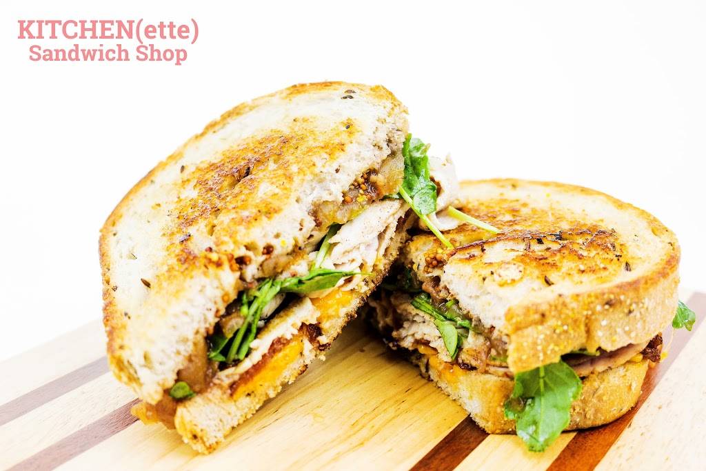 KITCHENette Sandwich Shop | restaurant | 606 Rivanna Ave, Charlottesville, VA 22903, USA | 4342607687 OR +1 434-260-7687