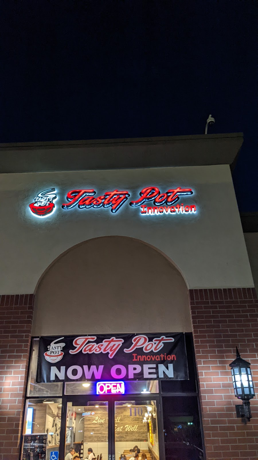 Tasty Pot Natomas | restaurant | 2731 Del Paso Rd Suite 110, Sacramento, CA 95835, USA | 2793450006 OR +1 279-345-0006