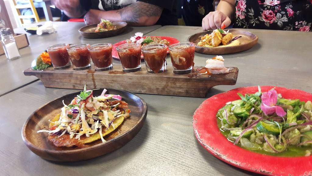 Xecora Gastronomía Urbana | restaurant | 1115 w, Washington Blvd, Montebello, CA 90640, USA | 3237258635 OR +1 323-725-8635