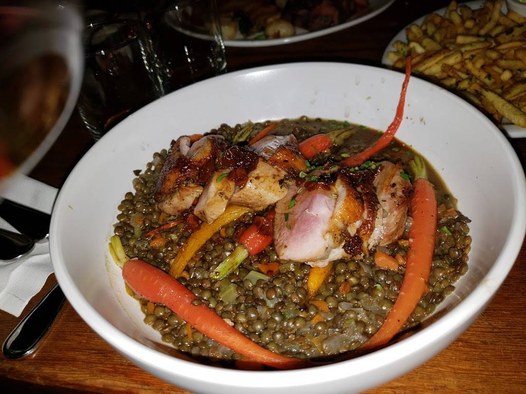 À Côté Restaurant | restaurant | 5478 College Ave, Oakland, CA 94618, USA | 5106556469 OR +1 510-655-6469