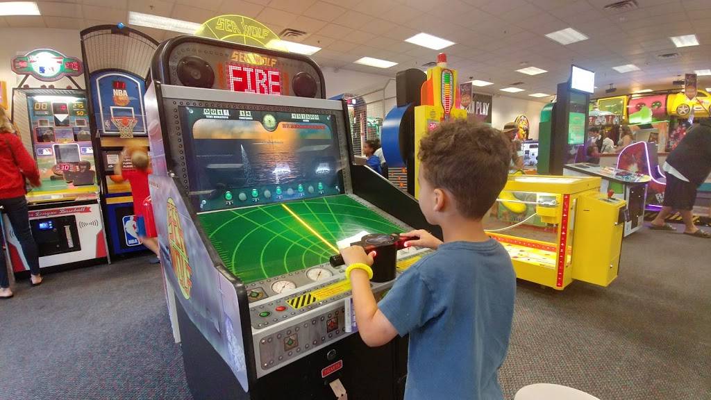 Chuck E. Cheeses | restaurant | 5270 Randolph Rd, Rockville, MD 20852, USA | 3018166966 OR +1 301-816-6966