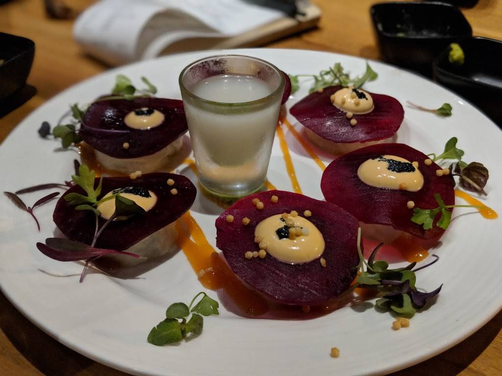 Shizen Vegan Sushi Bar and Izakaya | restaurant | 370 14th St, San Francisco, CA 94103, USA | 4156785767 OR +1 415-678-5767