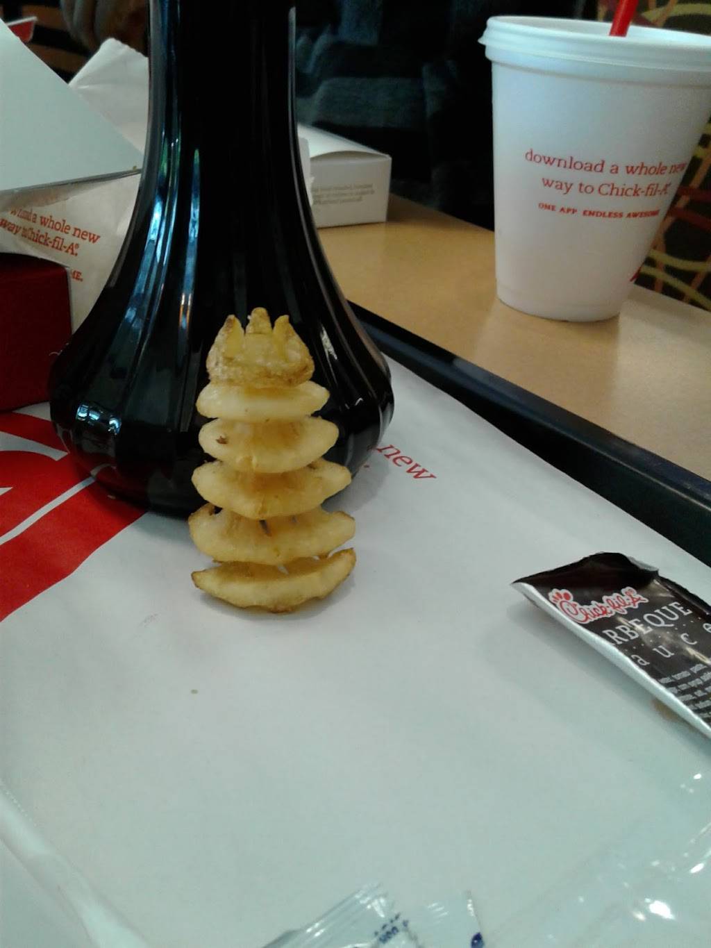 Chick-fil-A | restaurant | 1128 Manhattan Blvd, Harvey, LA 70058, USA | 5043740827 OR +1 504-374-0827