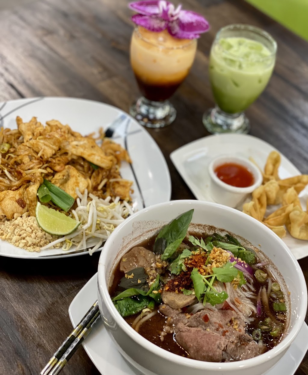 Thai Curry Restaurant | restaurant | 11930 Barker Cypress Rd Ste 600, Cypress, TX 77433, USA | 8323345798 OR +1 832-334-5798