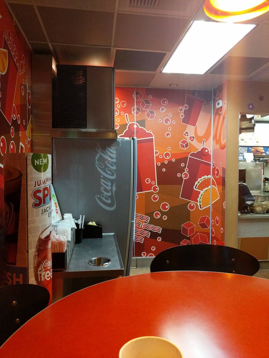 Jack in the Box | restaurant | 1810 N Main St, Salinas, CA 93906, USA | 8314495158 OR +1 831-449-5158