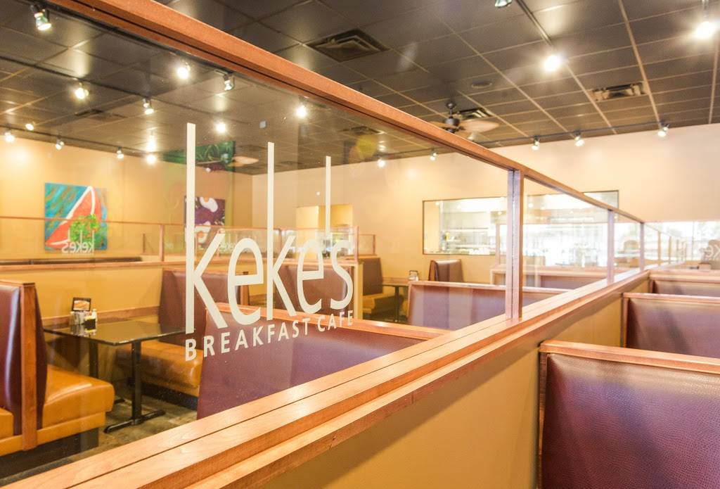 Kekes Breakfast Cafe | restaurant | 4430 Curry Ford Rd, Orlando, FL 32812, USA | 4077203686 OR +1 407-720-3686