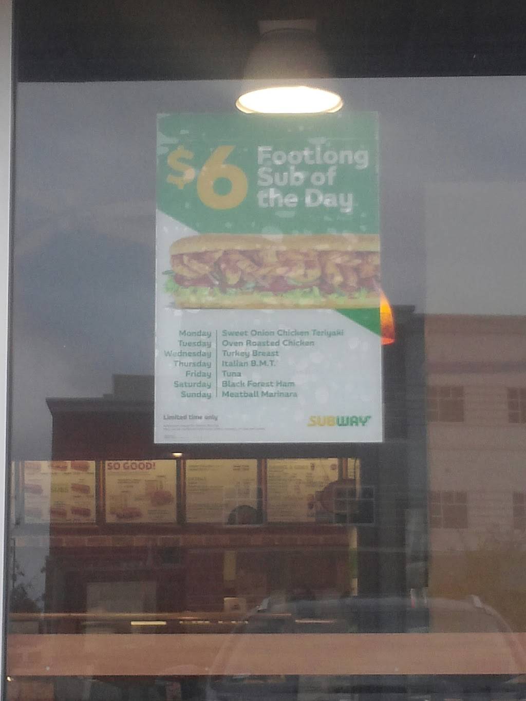 Subway Restaurants | restaurant | 3400 Corinth Pkwy, Corinth, TX 76208, USA | 9404973792 OR +1 940-497-3792